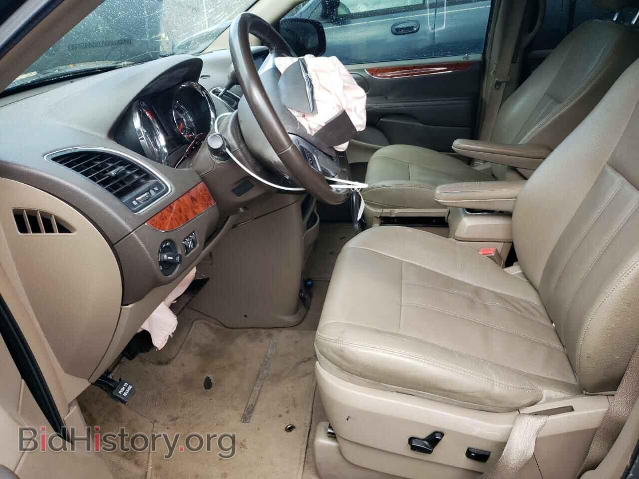2016 CHRYSLER MINIVAN - VIN: 2C4RC1BG2GR279837 - Photo 7