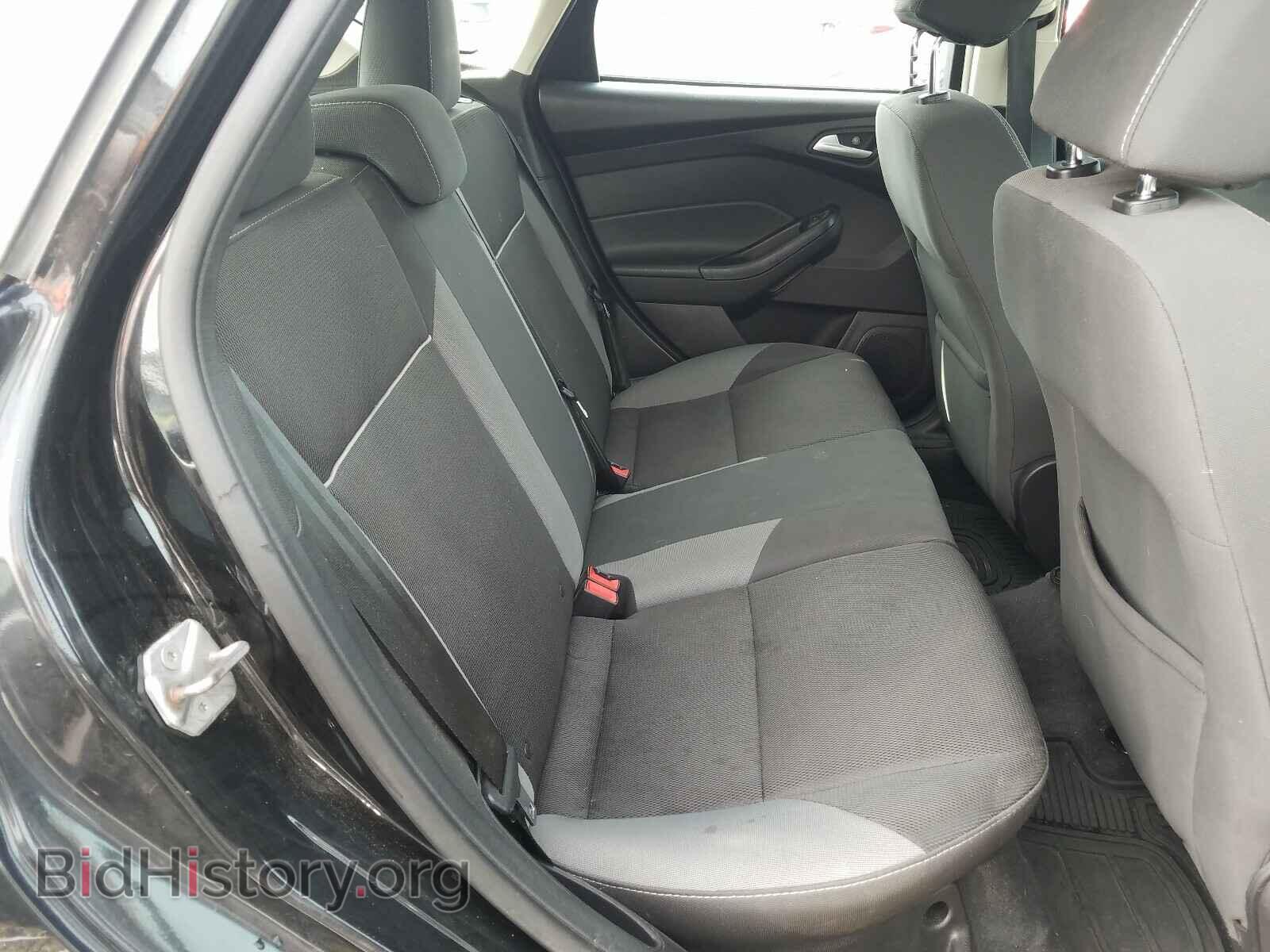 2014 FORD FOCUS - VIN: 1FADP3K22EL231166 - Фото 6