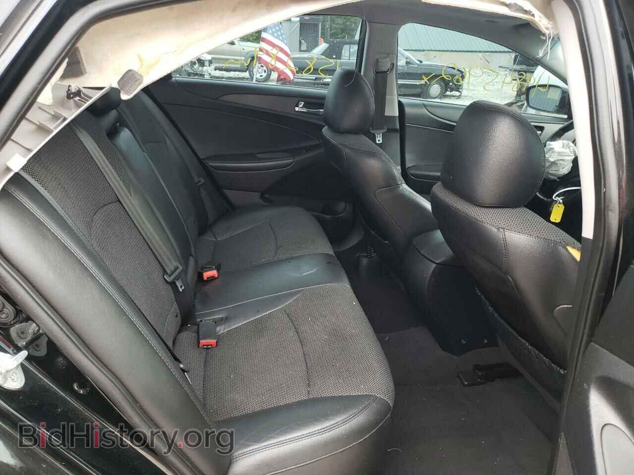 2012 HYUNDAI SONATA - VIN: 5NPEC4AC6CH426506 - Фото 6