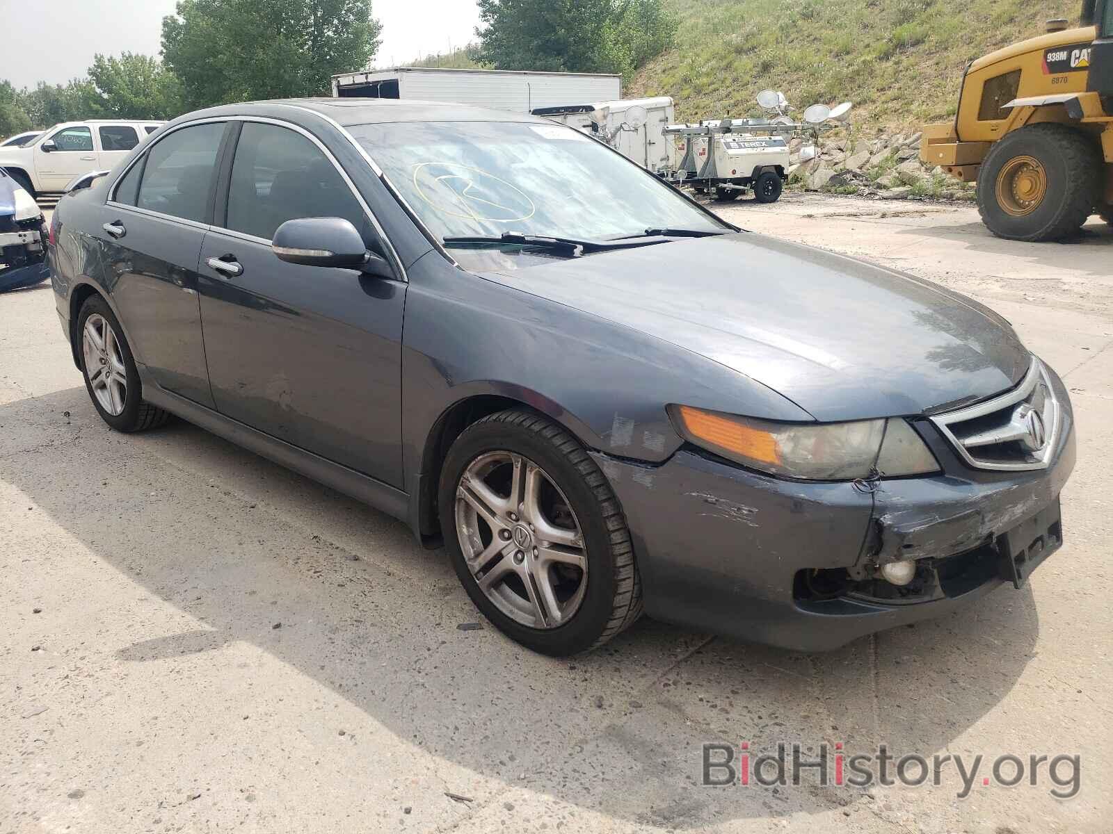 Photo JH4CL96936C016245 - ACURA TSX 2006