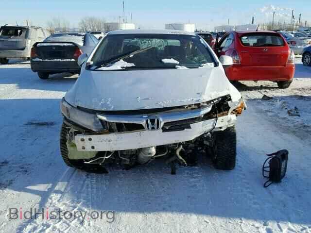 2012 HONDA CIVIC - VIN: 2HGFB2F44CH109704 - Фото 9