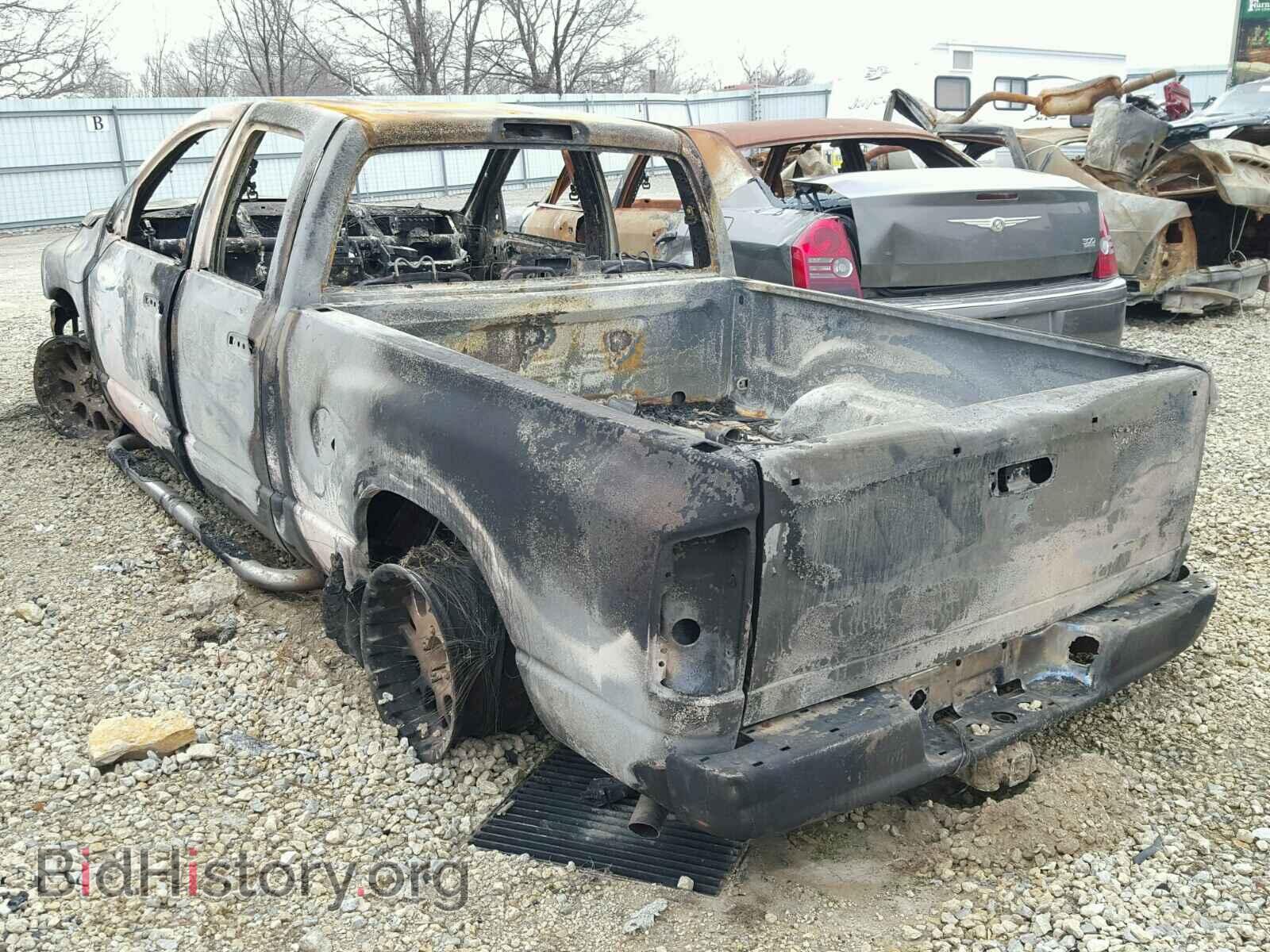 2008 DODGE RAM 1500 - VIN: 1D7HU18228S576147 - Фото 3
