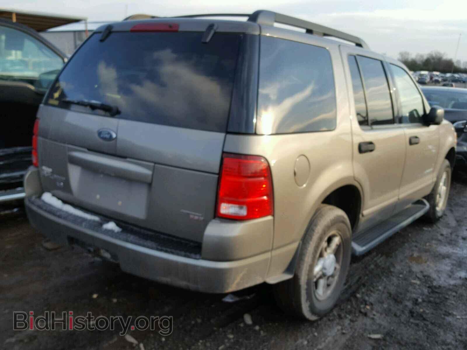 2005 FORD EXPLORER - VIN: 1FMZU73E65UA57357 - Фото 4