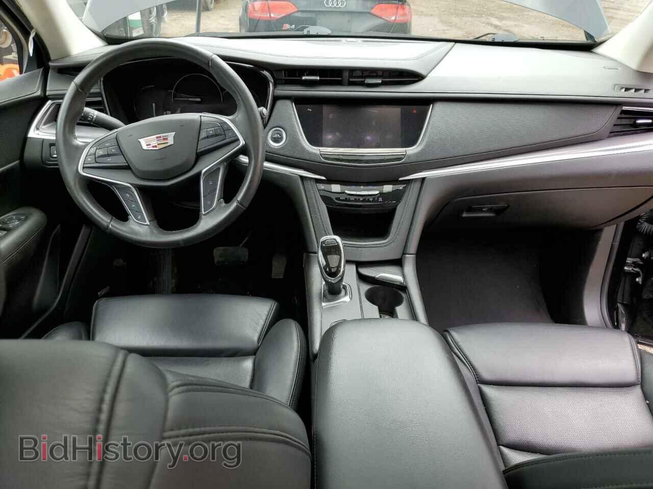 2017 CADILLAC XT5 - VIN: 1GYKNDRS4HZ314533 - Фото 8