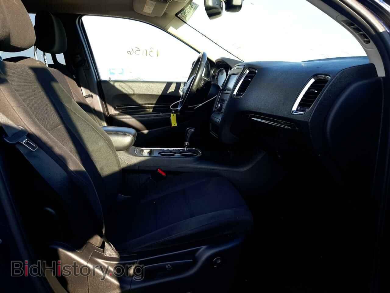 2012 DODGE DURANGO - VIN: 1C4RDJDG9CC159434 - Фото 5