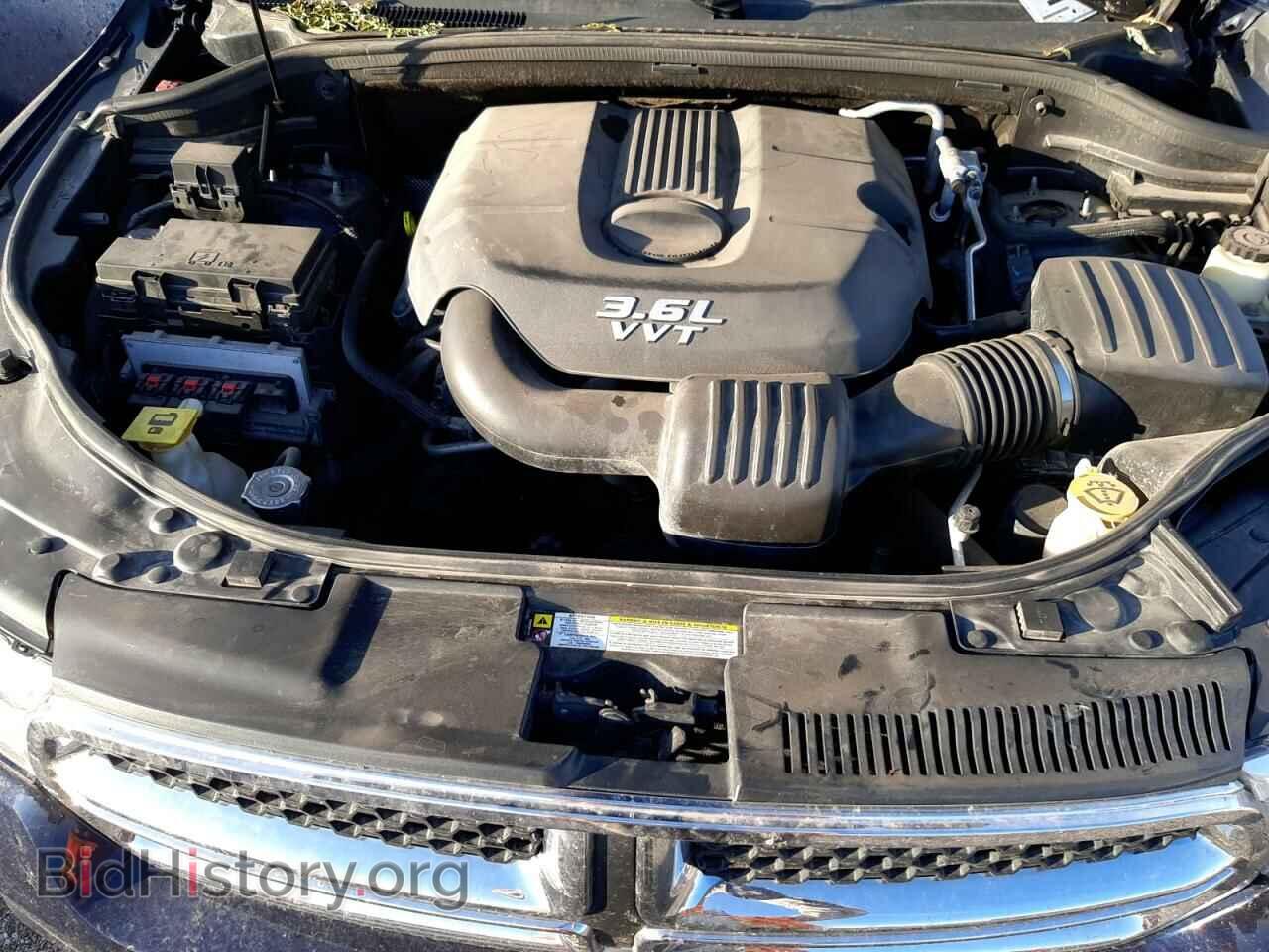 2012 DODGE DURANGO - VIN: 1C4RDJDG9CC159434 - Фото 7