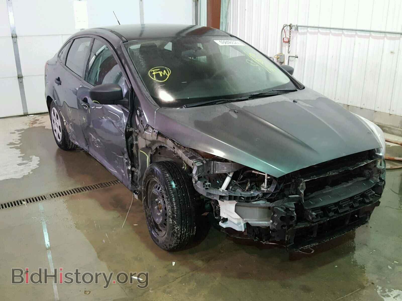 Фотография 1FADP3E22GL203009 - FORD FOCUS 2016