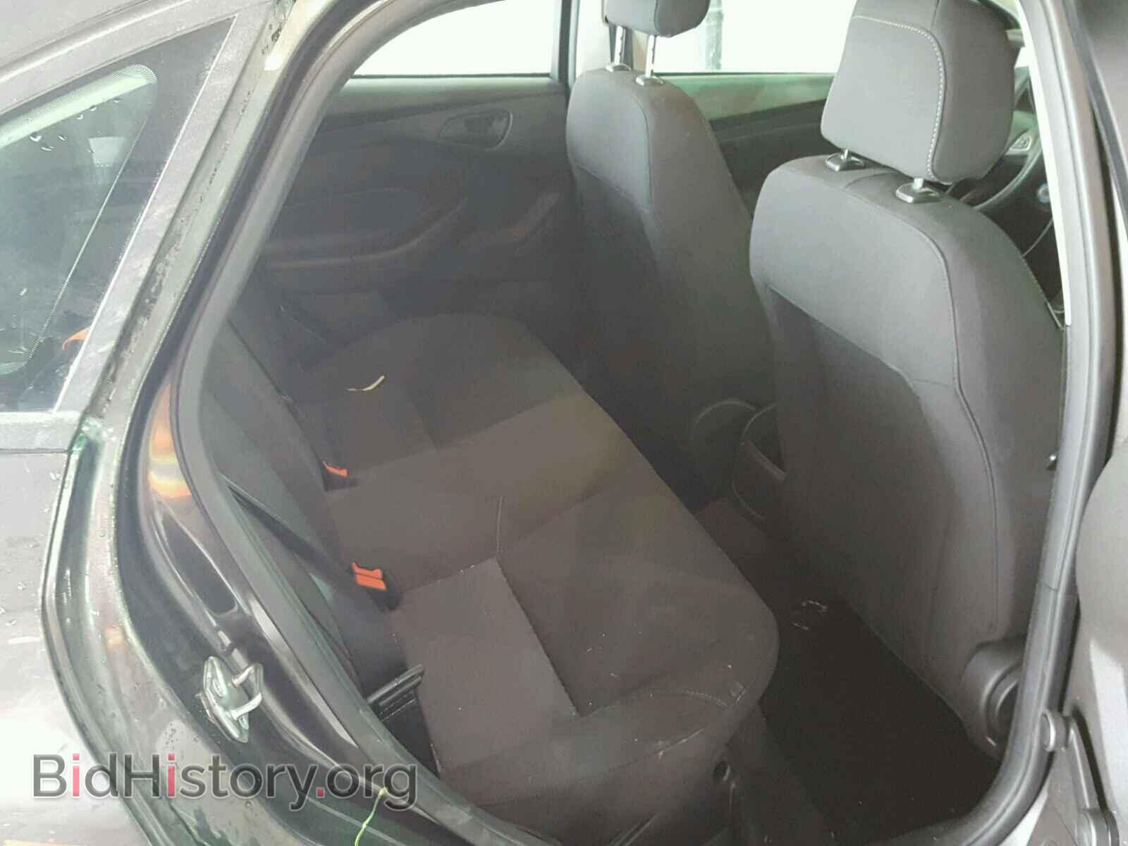 2016 FORD FOCUS - VIN: 1FADP3E22GL203009 - Фото 6