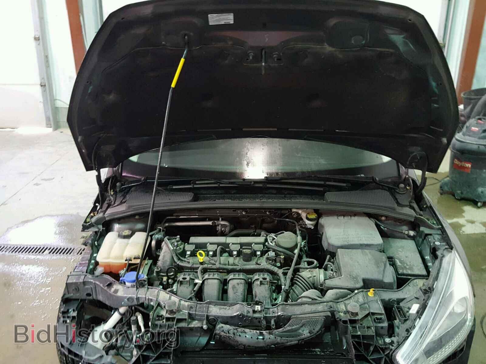 2016 FORD FOCUS - VIN: 1FADP3E22GL203009 - Фото 7
