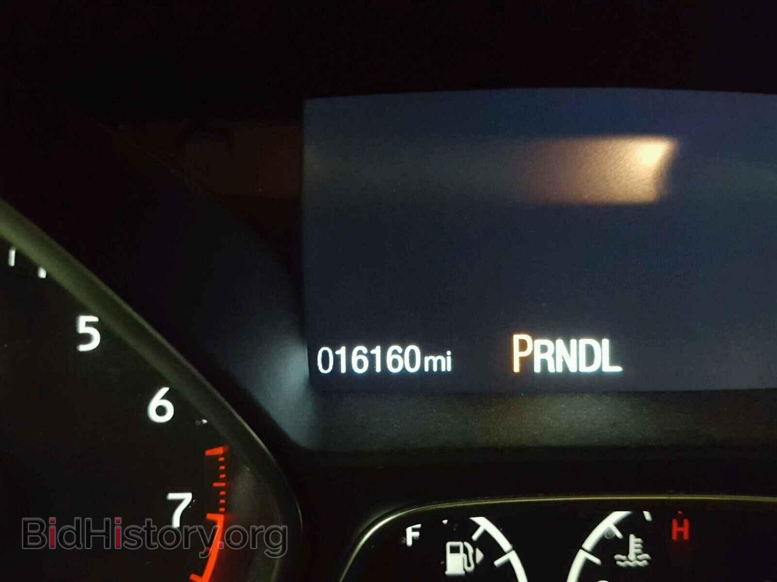 2016 FORD FOCUS - VIN: 1FADP3E22GL203009 - Фото 8
