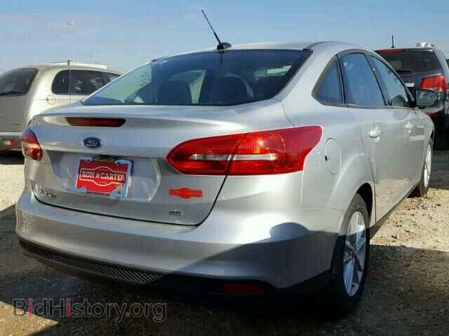 2017 FORD FOCUS - VIN: 1FADP3F25HL204770 - Photo 4