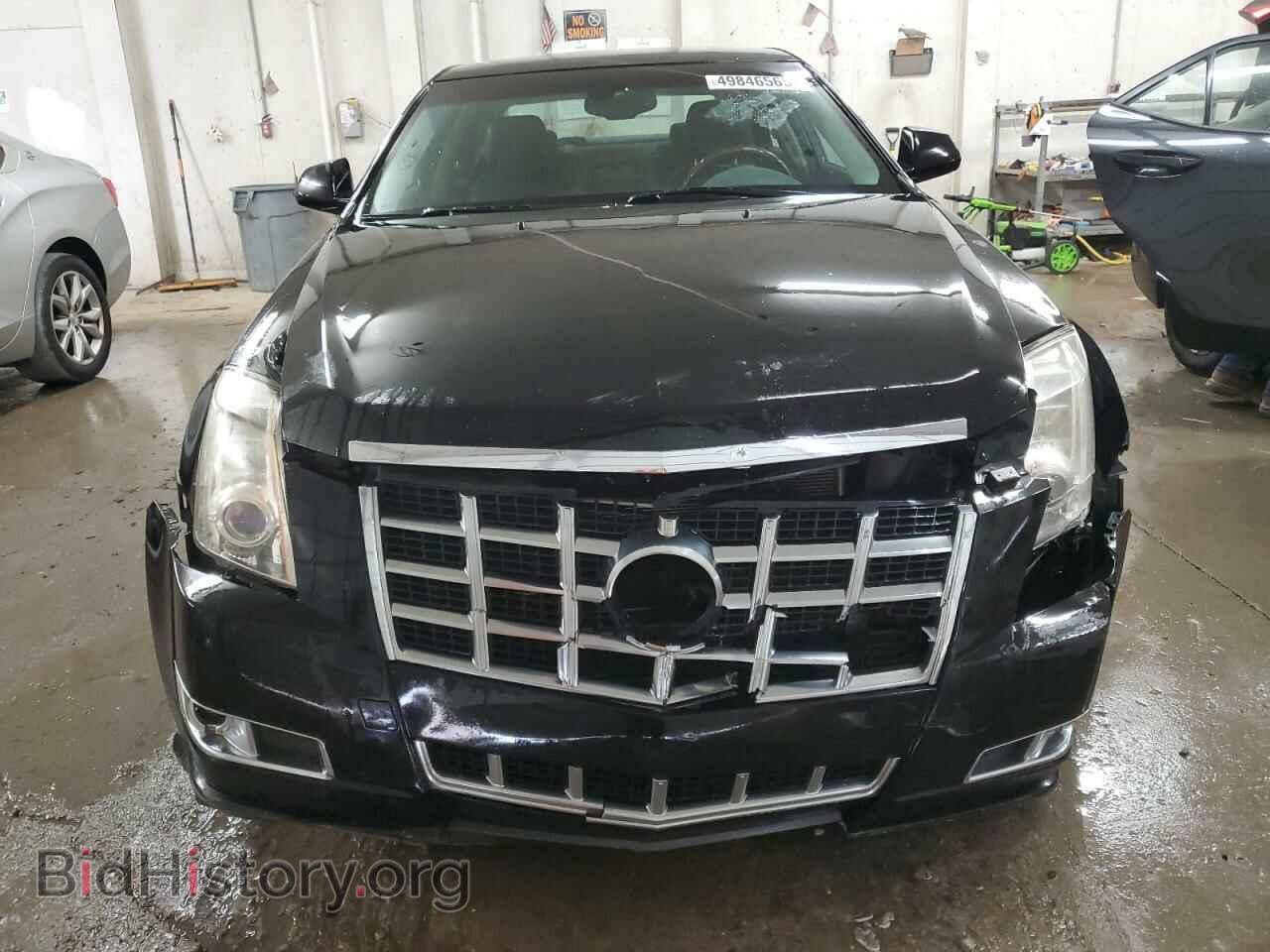 2013 CADILLAC CTS - VIN: 1G6DM5E34D0119653 - Фото 5