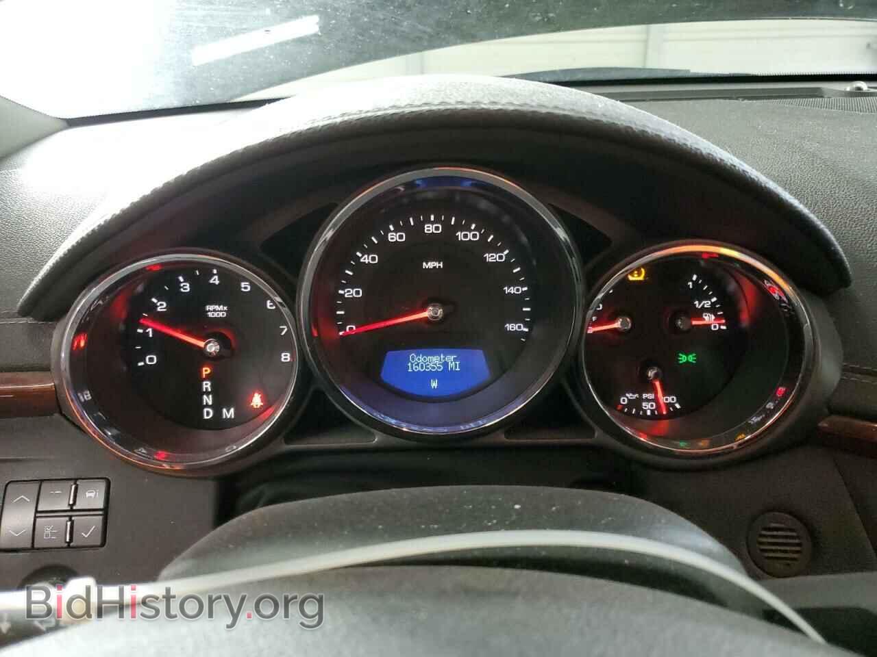 2013 CADILLAC CTS - VIN: 1G6DM5E34D0119653 - Фото 9