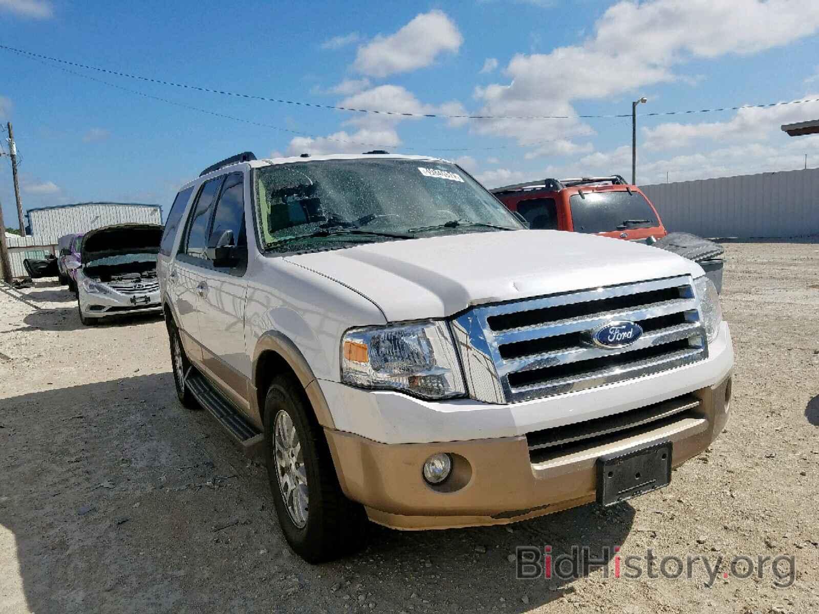 Photo 1FMJU1H59DEF55919 - FORD EXPEDITION 2013