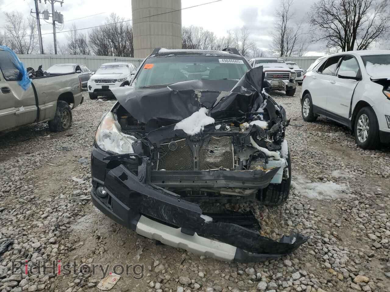2012 SUBARU OUTBACK - VIN: 4S4BRDLC8C2277494 - Фото 5