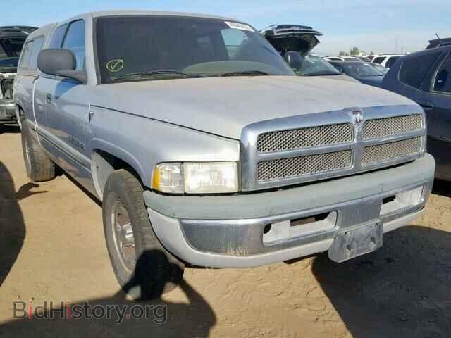 Photo 3B7HC12Z6WG109675 - DODGE RAM 1500 1998