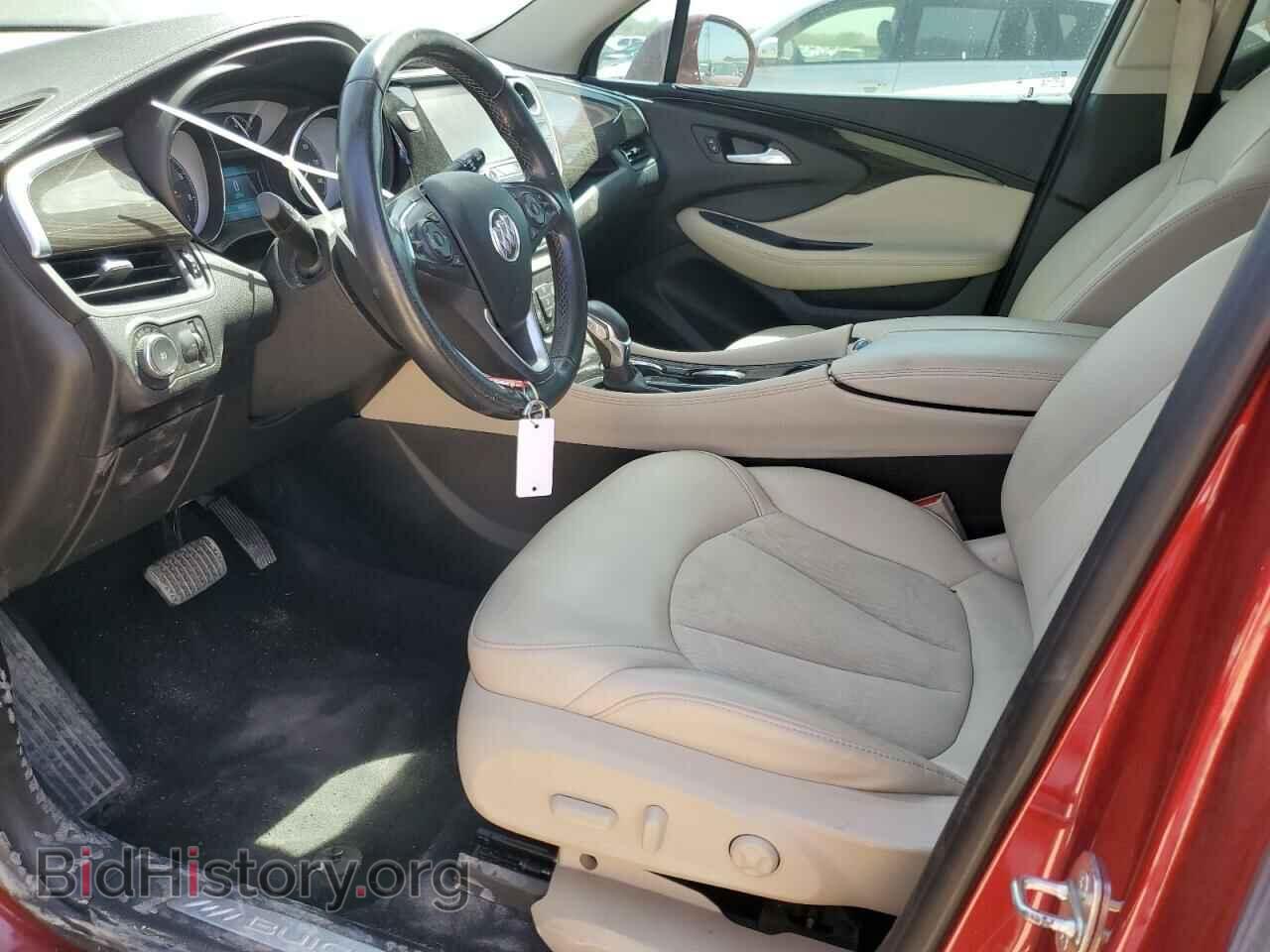 2020 BUICK ENVISION - VIN: LRBFXBSA2LD140361 - Фото 7