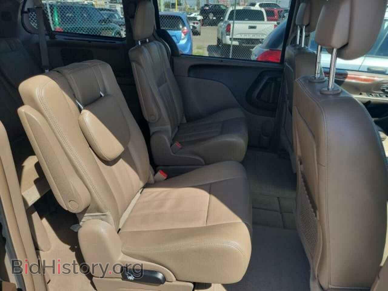 2014 CHRYSLER MINIVAN - VIN: 2C4RC1BG5ER359890 - Фото 6