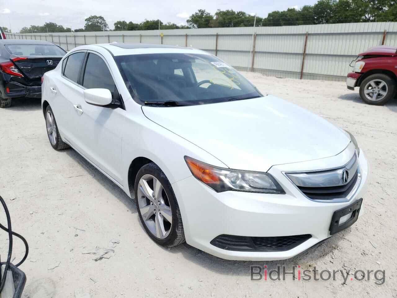 Фотография 19VDE1F3XFE000655 - ACURA ILX 2015