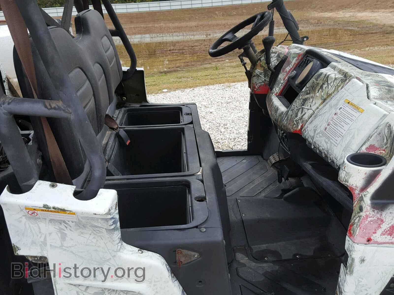 2014 MASERATI MSU UTV - VIN: LCXLSAS32EX000043 - Photo 5
