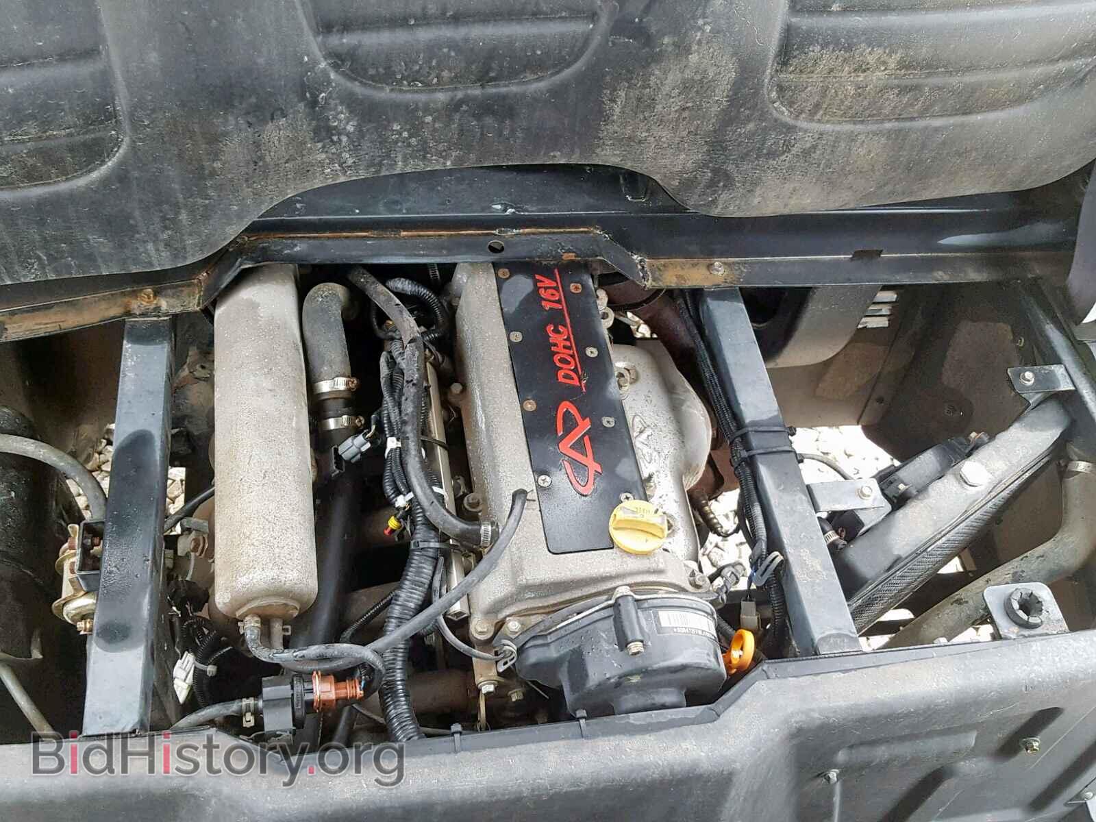 2014 MASERATI MSU UTV - VIN: LCXLSAS32EX000043 - Photo 7