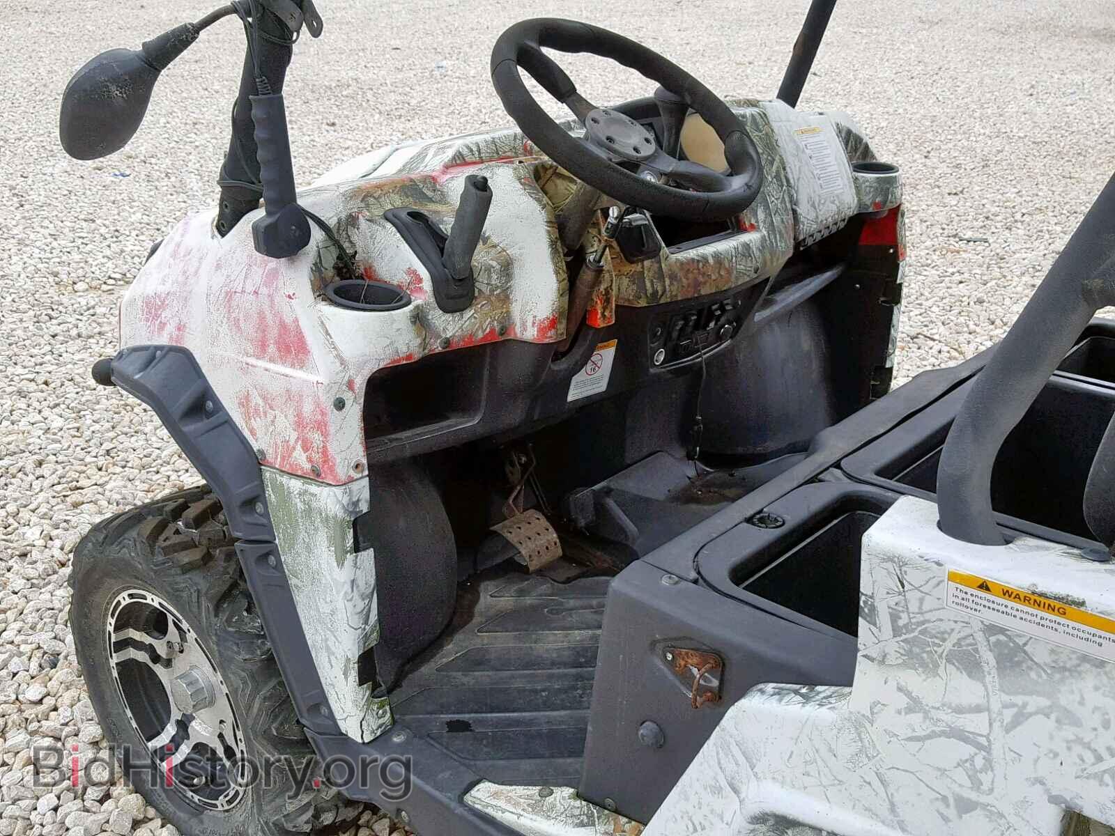 2014 MASERATI MSU UTV - VIN: LCXLSAS32EX000043 - Photo 9