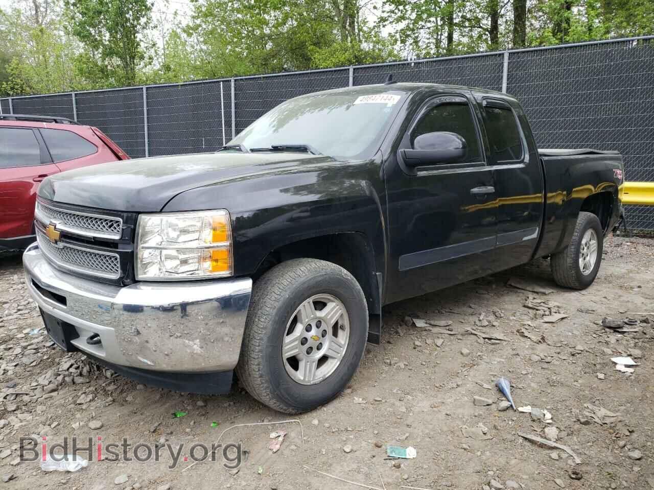 Фотография 1GCRKTE76DZ356270 - CHEVROLET ALL Models 2013