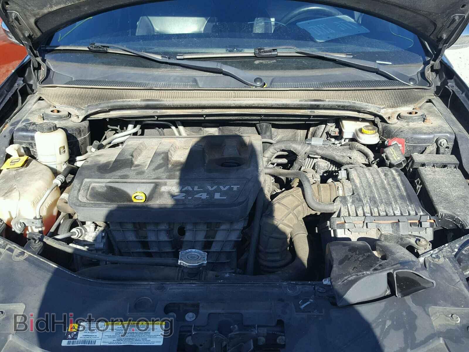 2012 CHRYSLER 200 - VIN: 1C3CCBCB9CN211254 - Photo 7