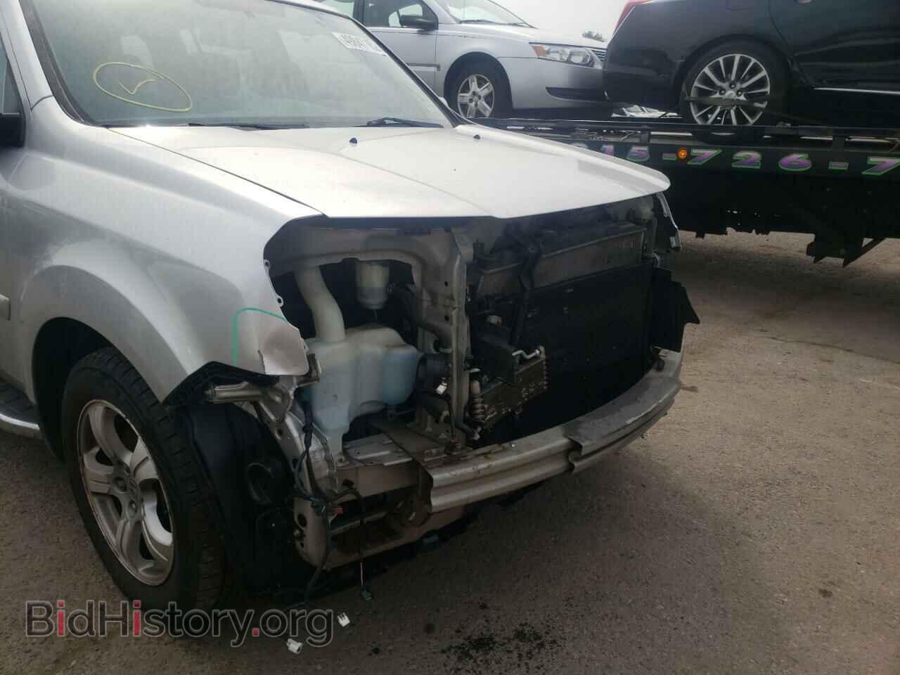 2013 HONDA PILOT - VIN: 5FNYF4H6XDB080285 - Фото 9