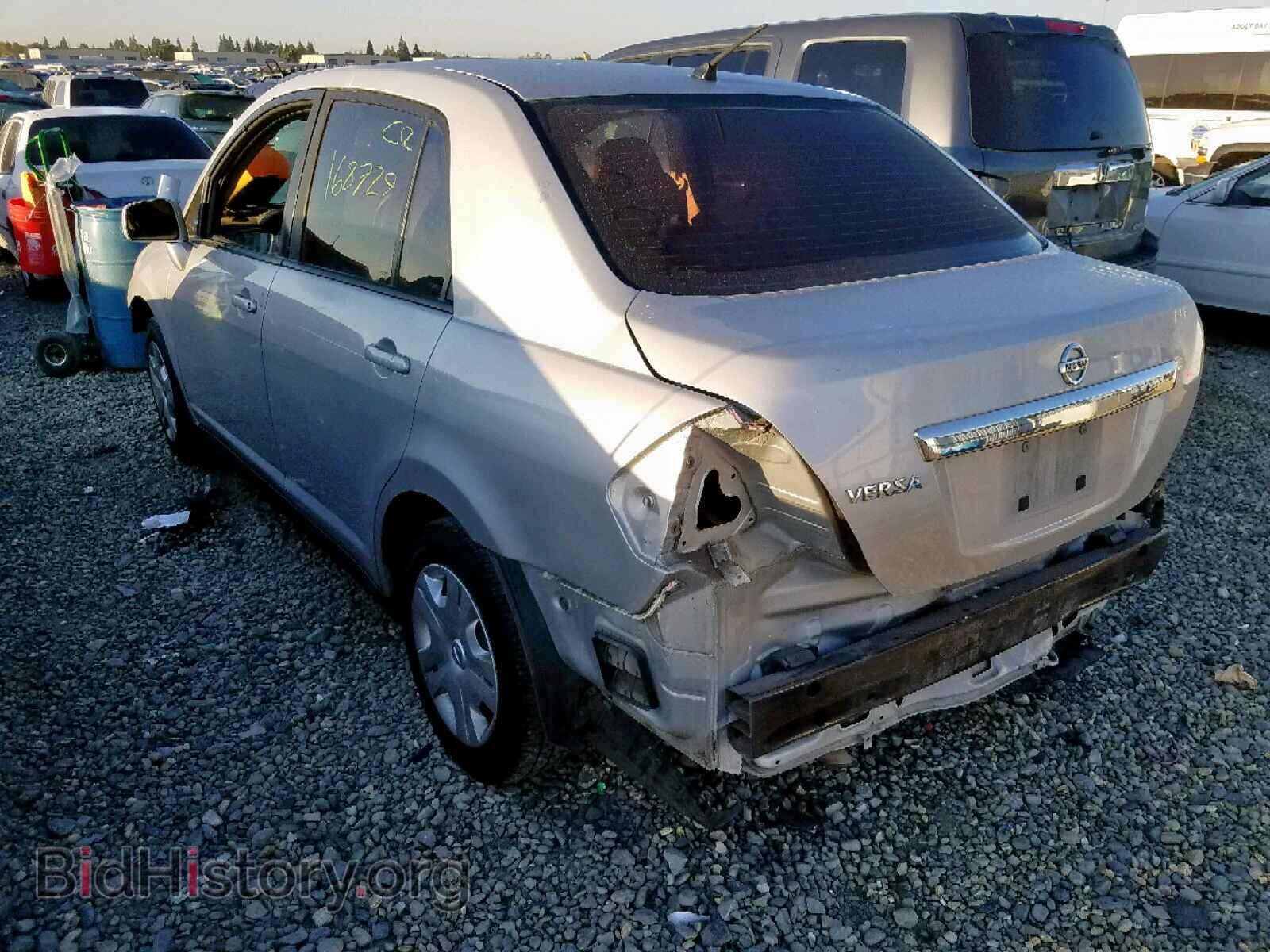 2011 NISSAN VERSA - VIN: 3N1BC1APXBL444464 - Photo 3