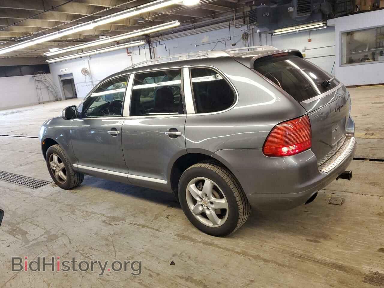 2006 PORSCHE CAYENNE - VIN: WP1AA29P76LA22130 - Фото 2