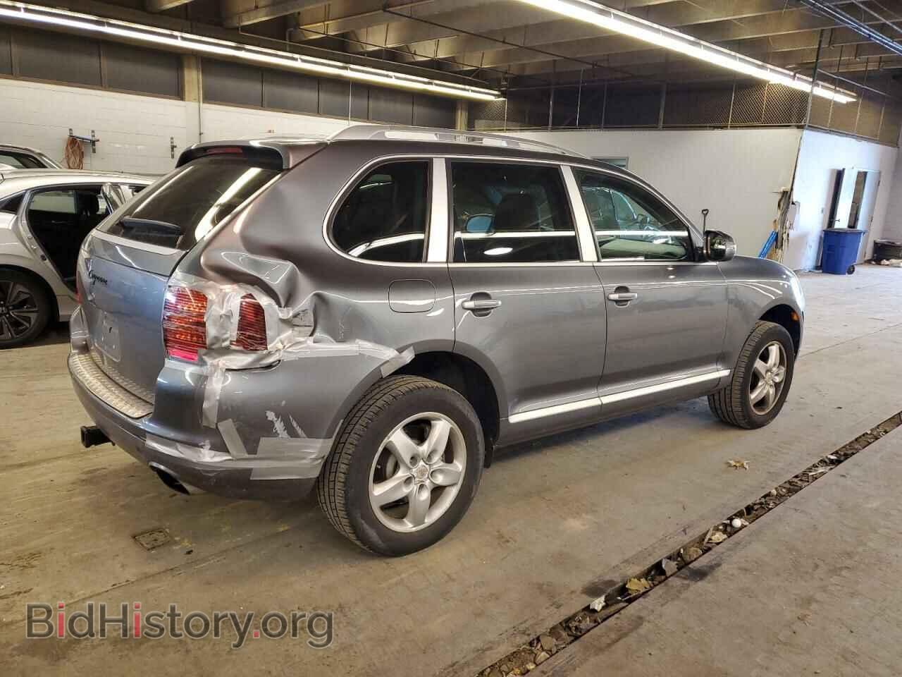 2006 PORSCHE CAYENNE - VIN: WP1AA29P76LA22130 - Фото 3