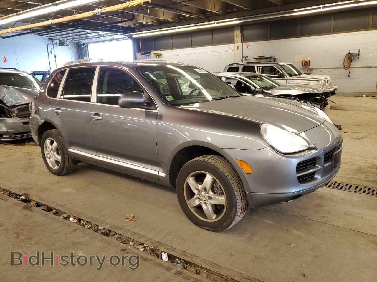 2006 PORSCHE CAYENNE - VIN: WP1AA29P76LA22130 - Фото 4