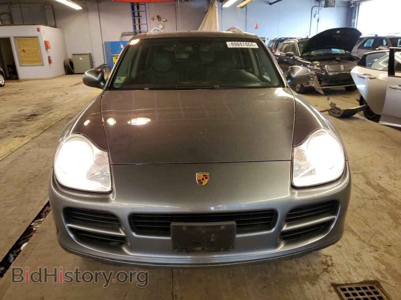 2006 PORSCHE CAYENNE - VIN: WP1AA29P76LA22130 - Фото 5