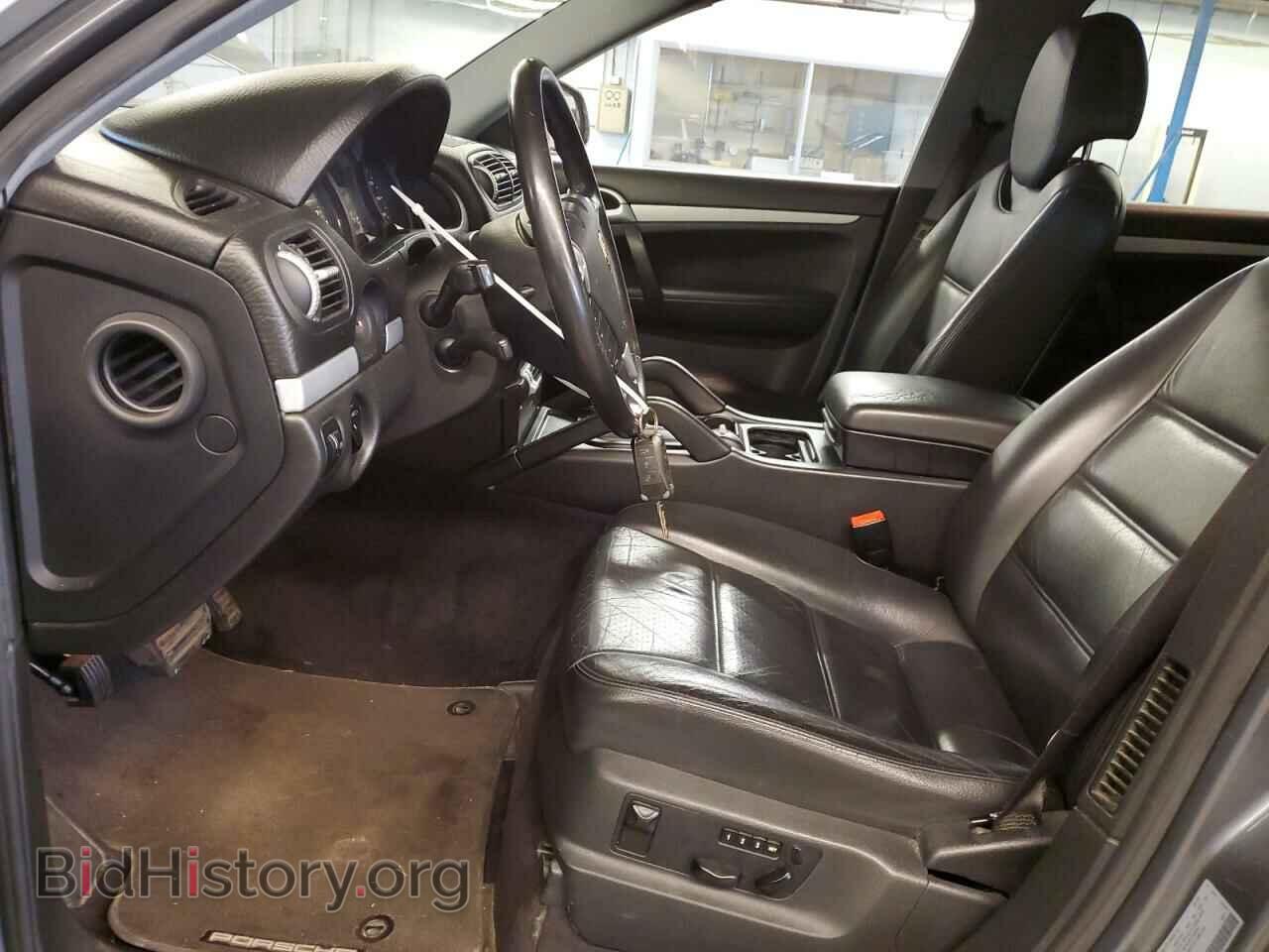 2006 PORSCHE CAYENNE - VIN: WP1AA29P76LA22130 - Фото 7