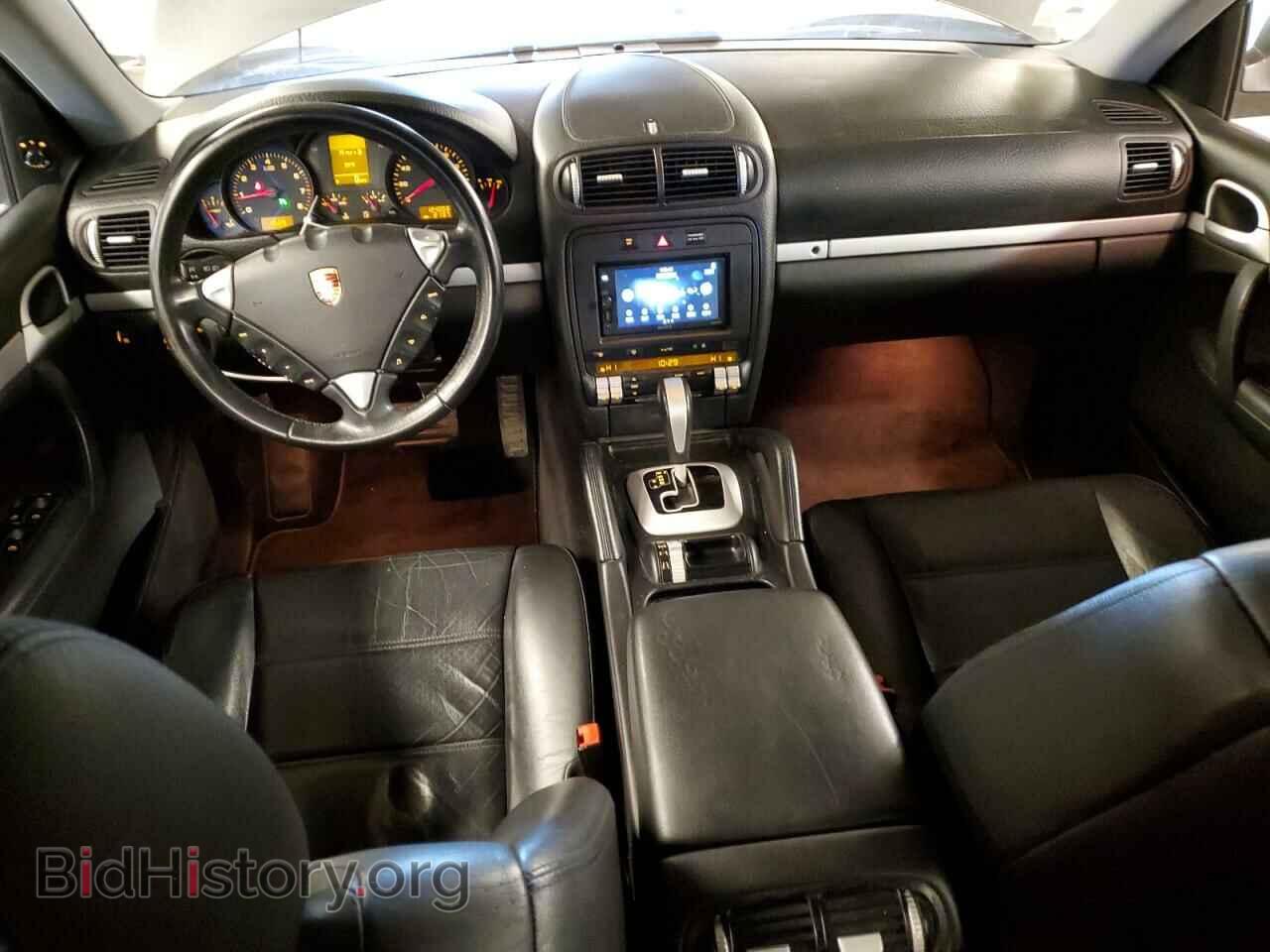 2006 PORSCHE CAYENNE - VIN: WP1AA29P76LA22130 - Фото 8