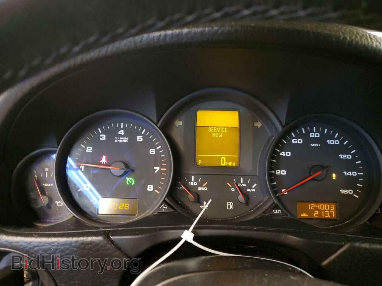 2006 PORSCHE CAYENNE - VIN: WP1AA29P76LA22130 - Фото 9