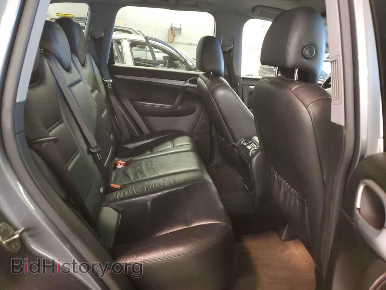 2006 PORSCHE CAYENNE - VIN: WP1AA29P76LA22130 - Фото 10