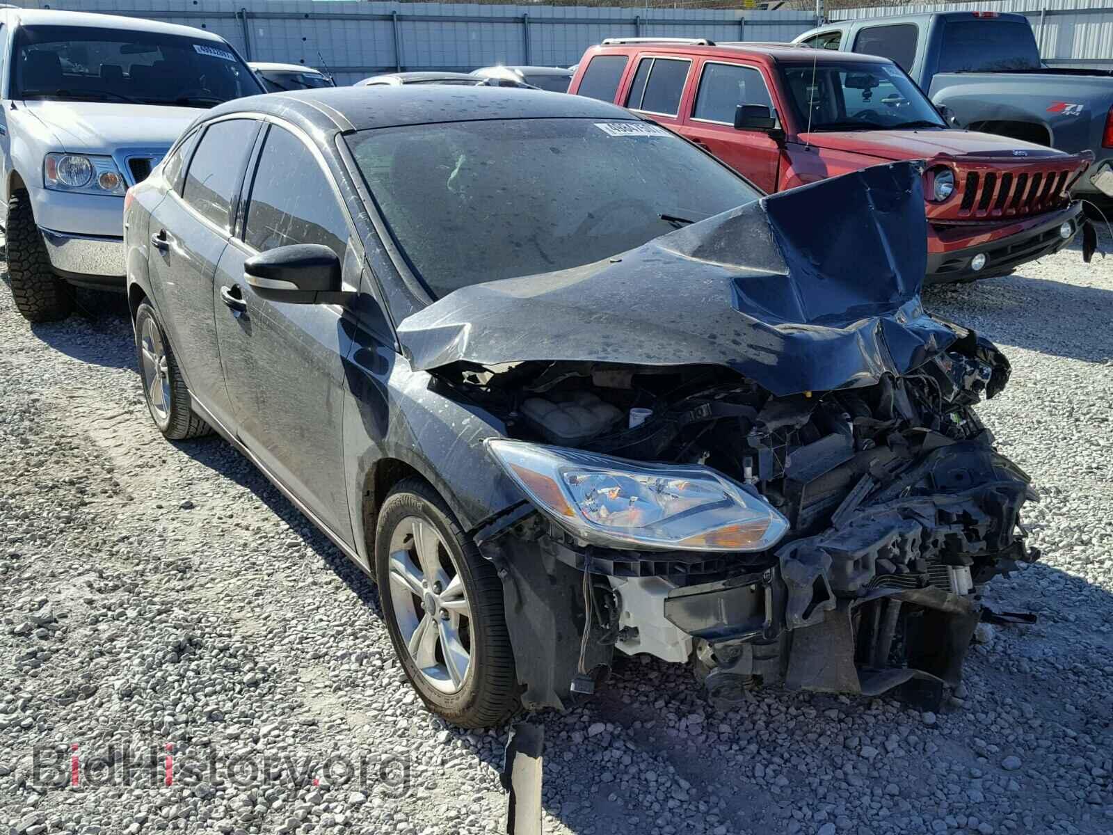 Фотография 1FADP3F24EL332994 - FORD FOCUS 2014