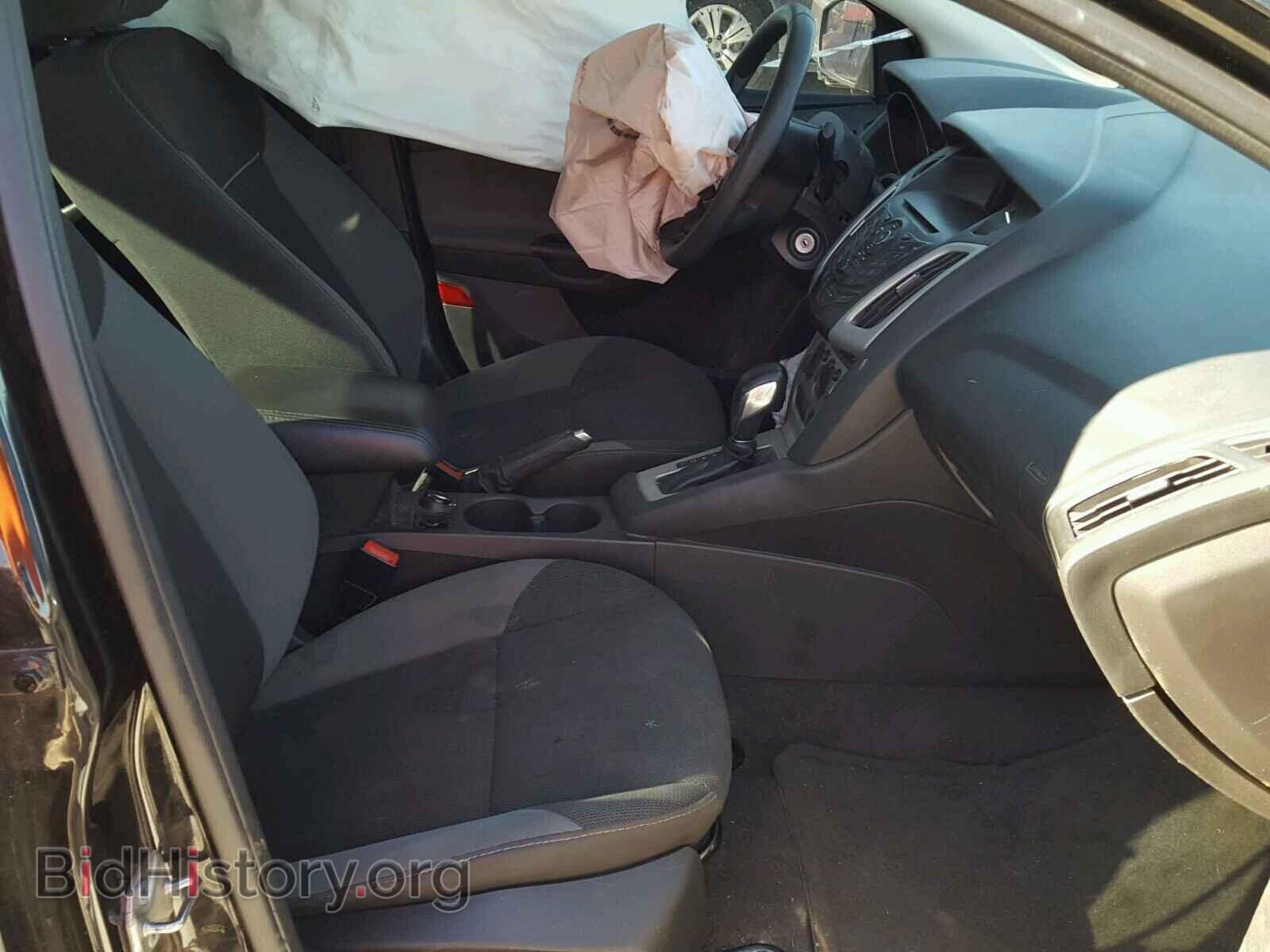 2014 FORD FOCUS - VIN: 1FADP3F24EL332994 - Фото 5