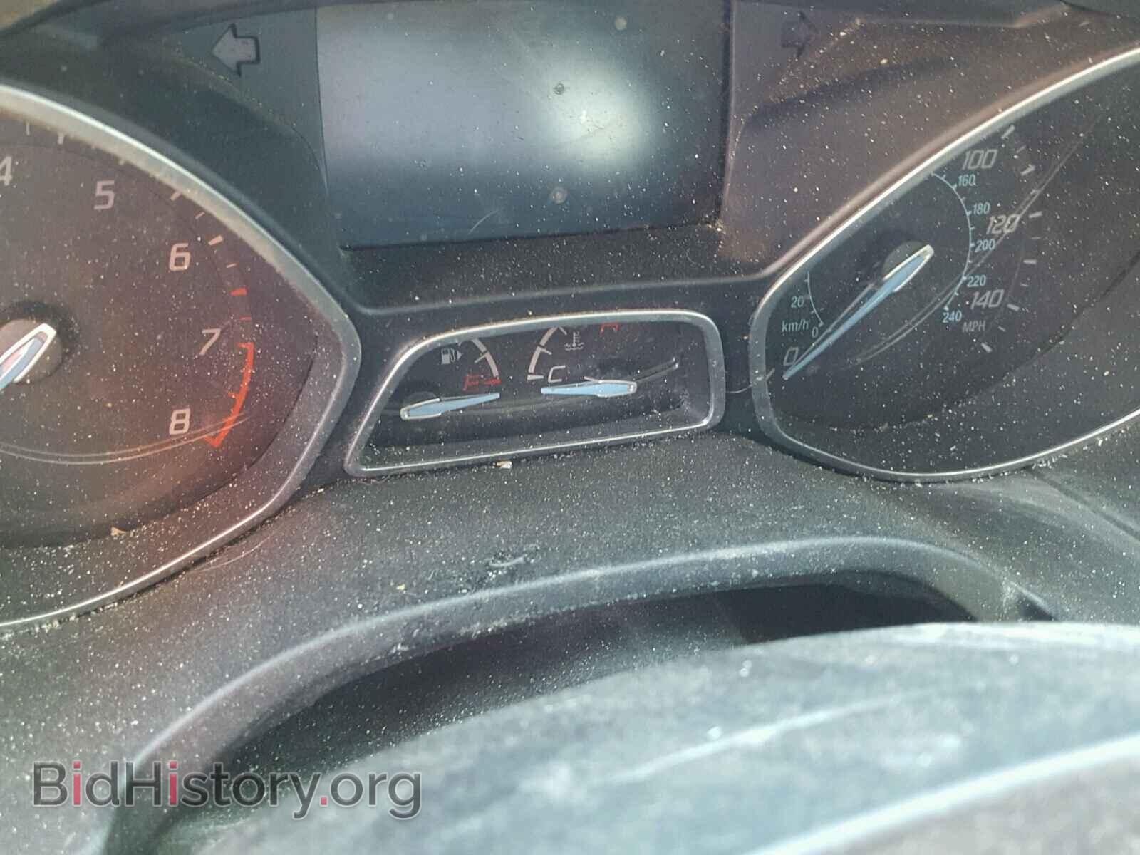 2014 FORD FOCUS - VIN: 1FADP3F24EL332994 - Фото 8