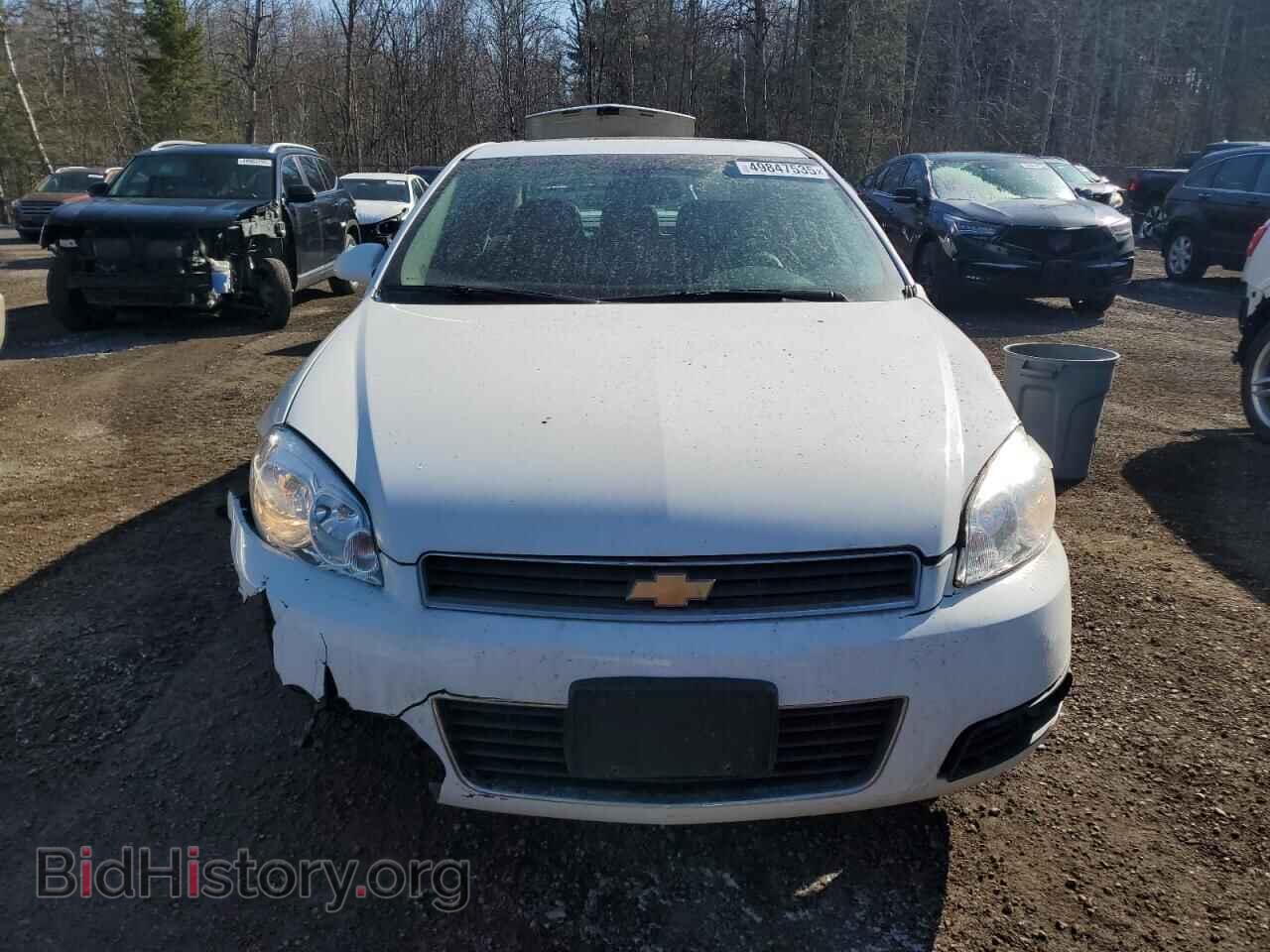 2011 CHEVROLET IMPALA - VIN: 2G1WC5EM9B1131499 - Фото 5