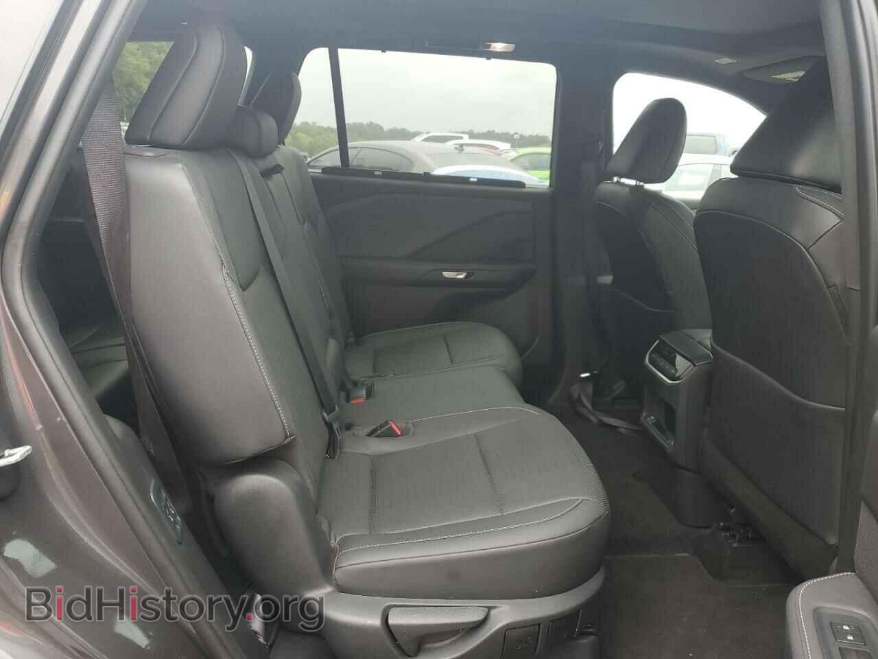 2024 LEXUS TX 350 BAS - VIN: 5TDAAAA65RS008714 - Фото 11