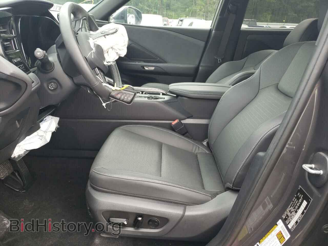 2024 LEXUS TX 350 BAS - VIN: 5TDAAAA65RS008714 - Фото 7