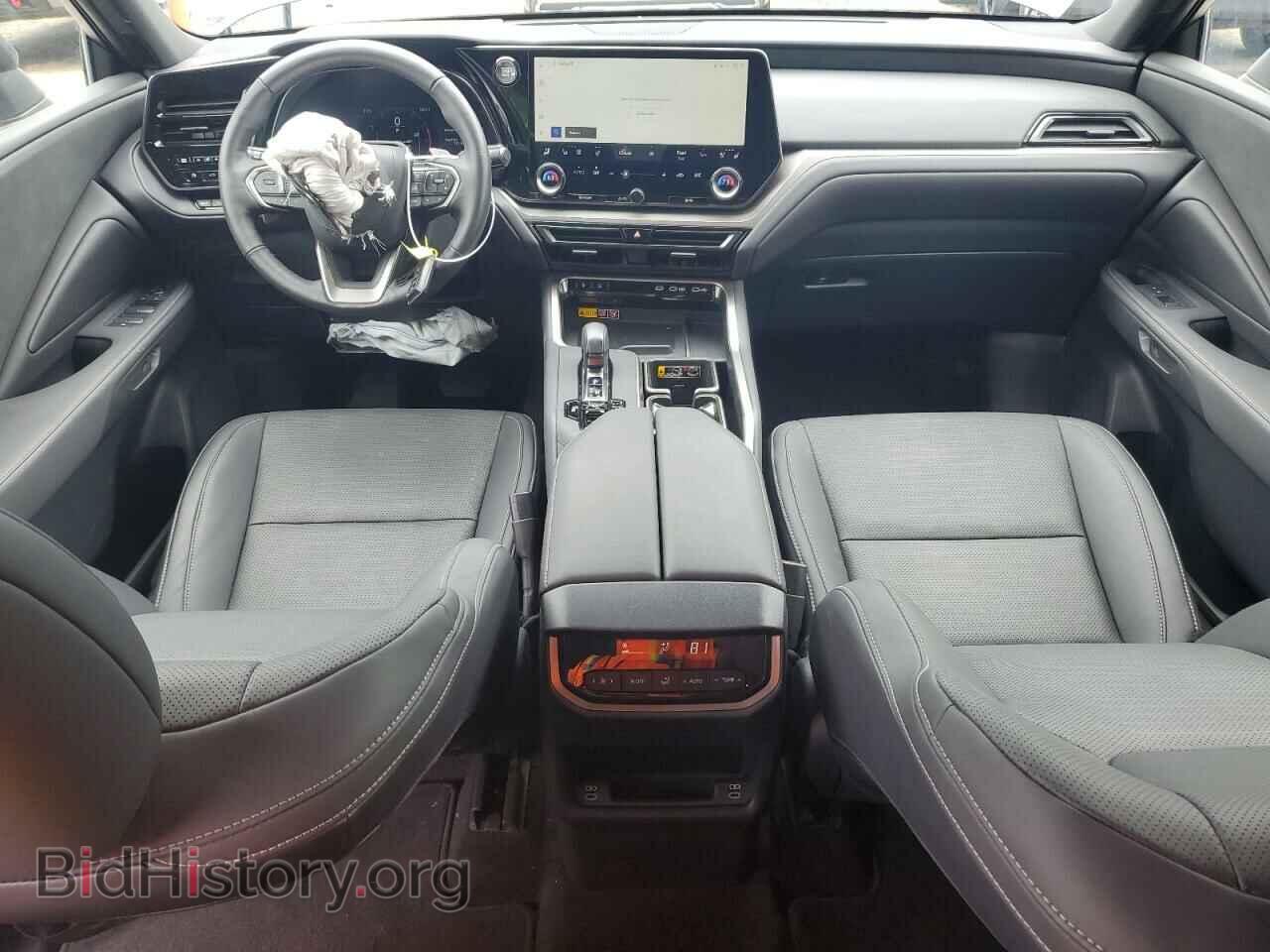 2024 LEXUS TX 350 BAS - VIN: 5TDAAAA65RS008714 - Фото 8
