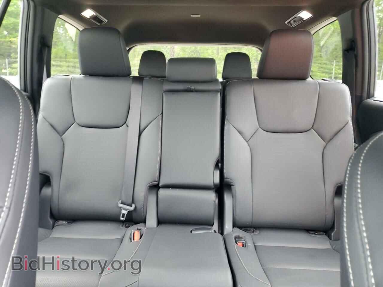 2024 LEXUS TX 350 BAS - VIN: 5TDAAAA65RS008714 - Фото 10