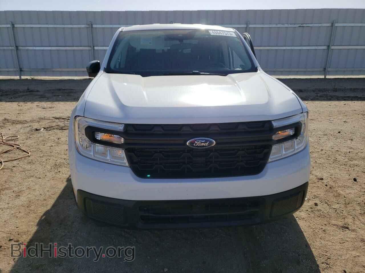 2022 FORD MAVERICK - VIN: 3FTTW8E3XNRA30000 - Фото 5