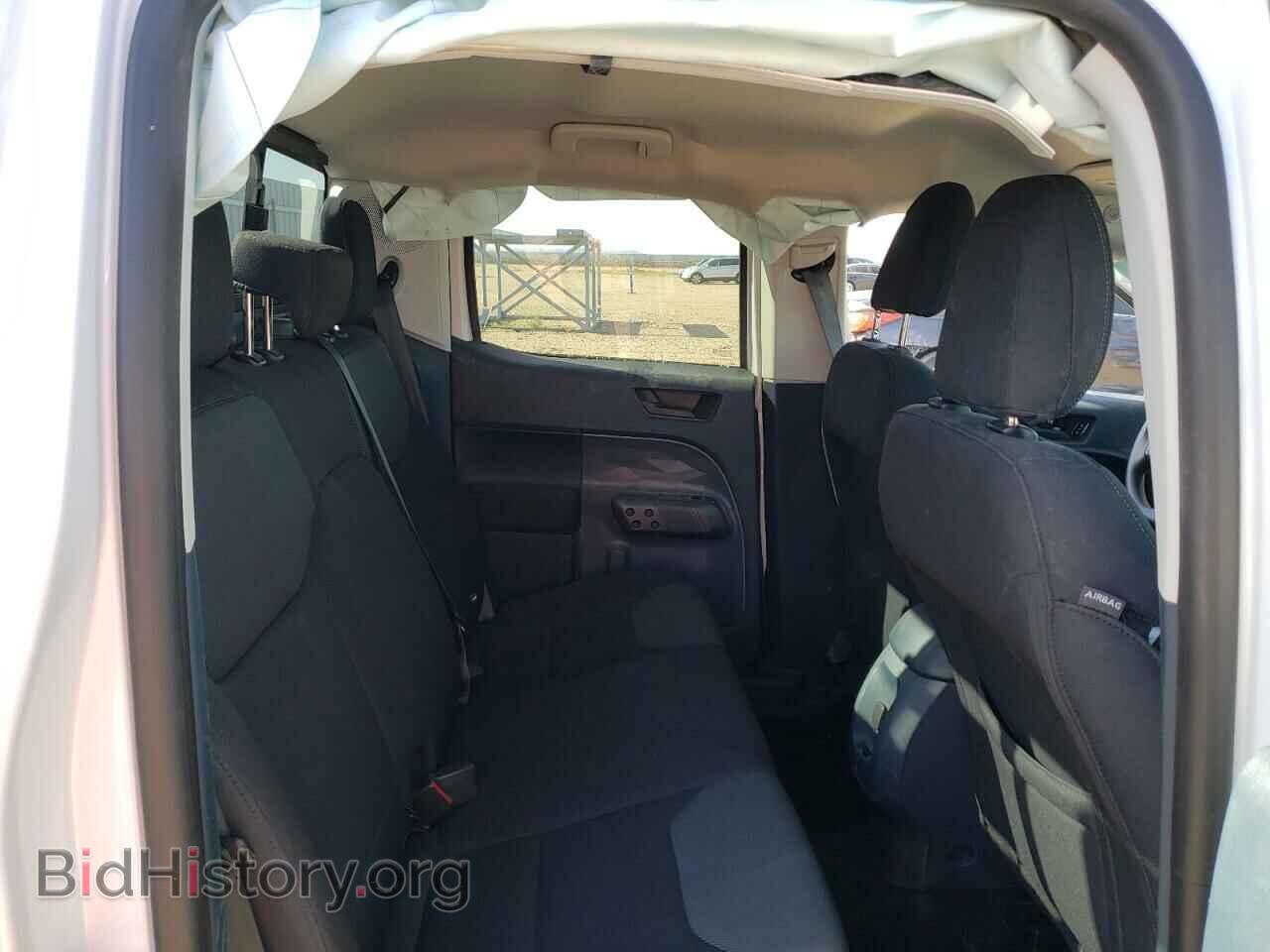 2022 FORD MAVERICK - VIN: 3FTTW8E3XNRA30000 - Фото 10