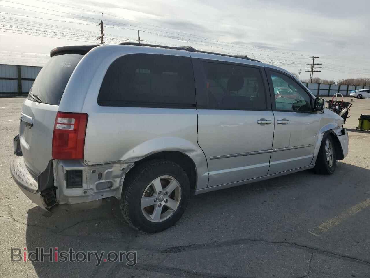 2010 DODGE CARAVAN - VIN: 2D4RN5D17AR100289 - Фото 3