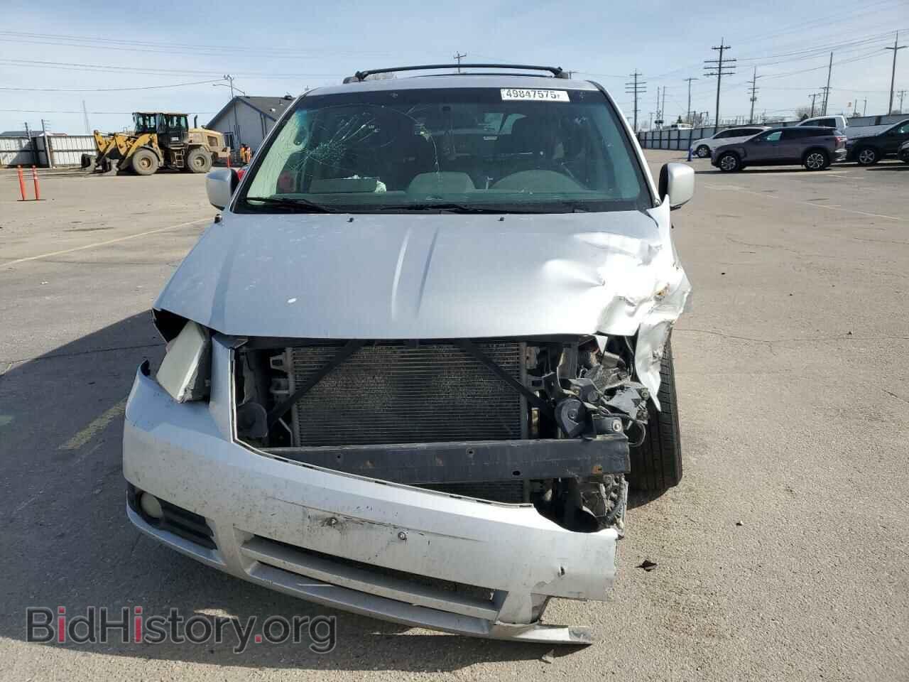 2010 DODGE CARAVAN - VIN: 2D4RN5D17AR100289 - Фото 5
